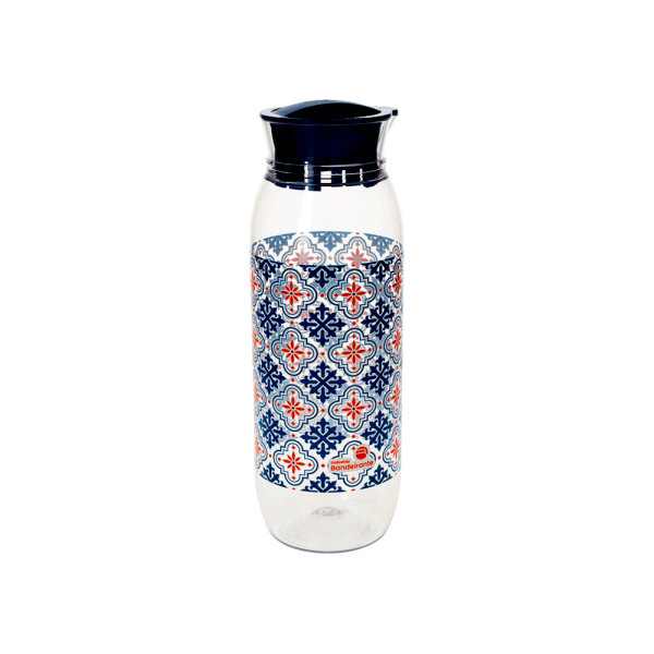 Jarra Summer C/Tapa Azulejo Portuges