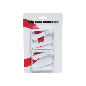 Clip Para Manteles
