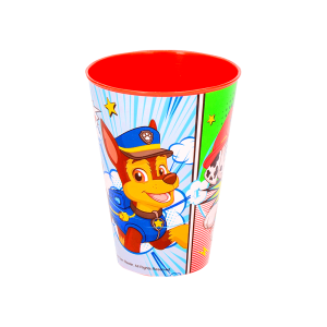 Vaso Grande Patrol Comic