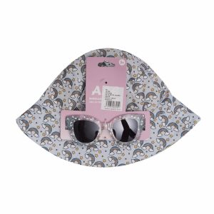 Set De Gorra Con Gafas Arcoíris AE