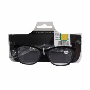 Lentes De Lectura Negro FOREVER EYEWEAR