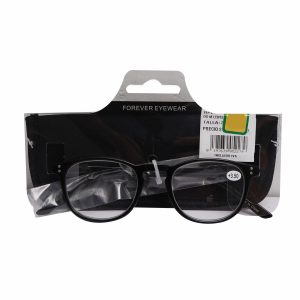 Lentes De Lectura Con Estuche Negro FOREVER EYEWEAR