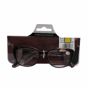 Lentes De Lectura Con Estuche Ámbar FOREVER EYEWEAR