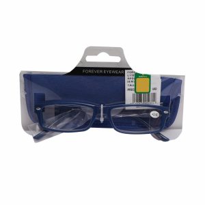 Lentes De Lectura Con Estuche Azul FOREVER EYEWEAR