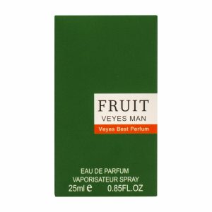 Perfume Para Caballero Fruit Eau De Perfum VEYES