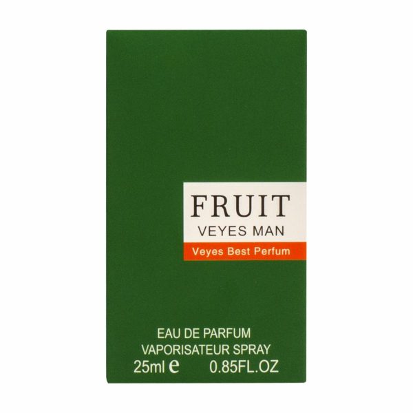 Perfume Para Caballero Fruit Eau De Perfum VEYES