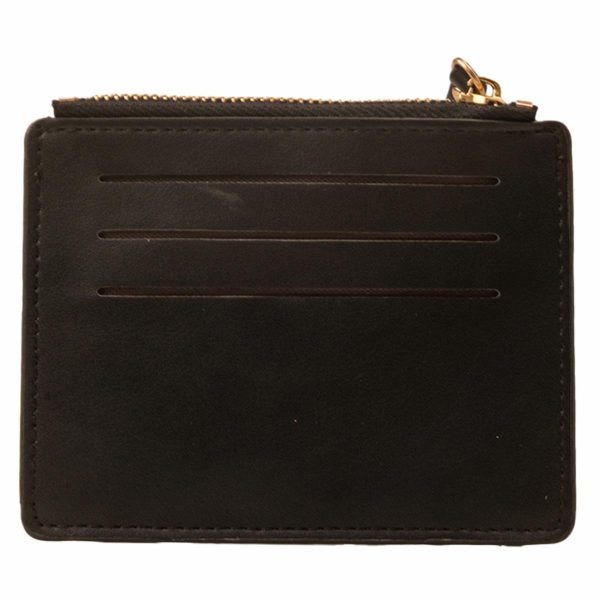 Tarjetero Monedero Con Broche Doble Uso XIONGDI WALLET - Image 2