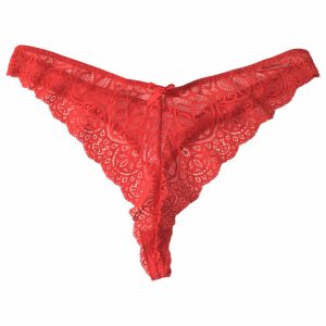 Tanga Encaje SUPER K