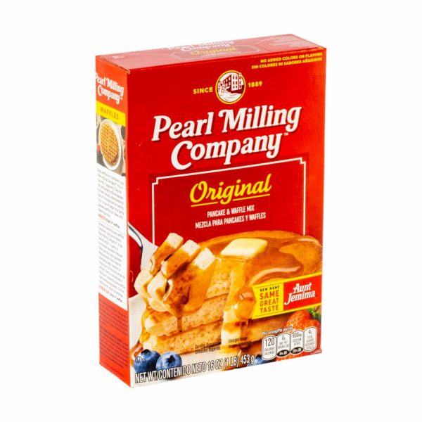 Pancake Original PEARL MILLING COMPANY