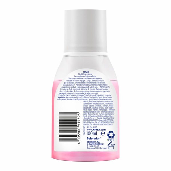 Agua Micelar Facial JOIA - Image 2