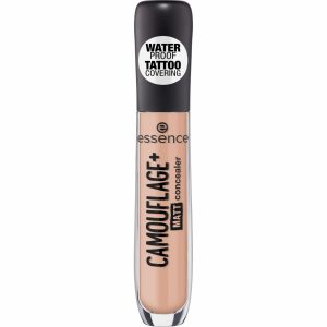 Corrector De Ojeras Camouflage + Matt 40 ESSENCE