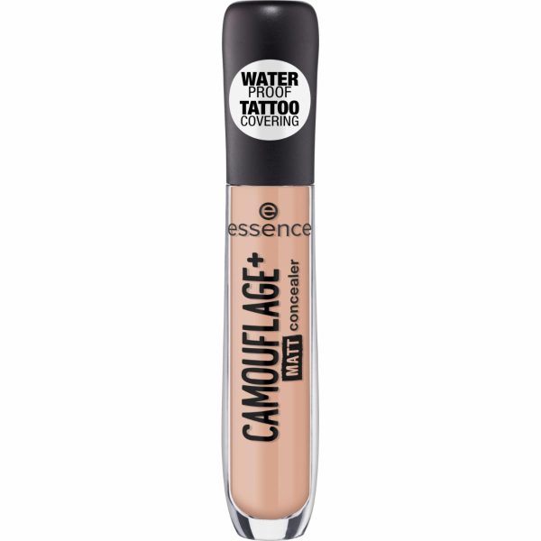 Corrector De Ojeras Camouflage + Matt 40 ESSENCE