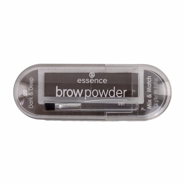 Sobra De Cejas Brow Powder 01 ESSENCE
