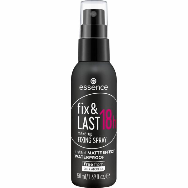Fijador De Maquillaje En Spray ESSENCE