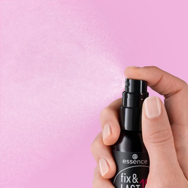 Fijador De Maquillaje En Spray ESSENCE - Image 2