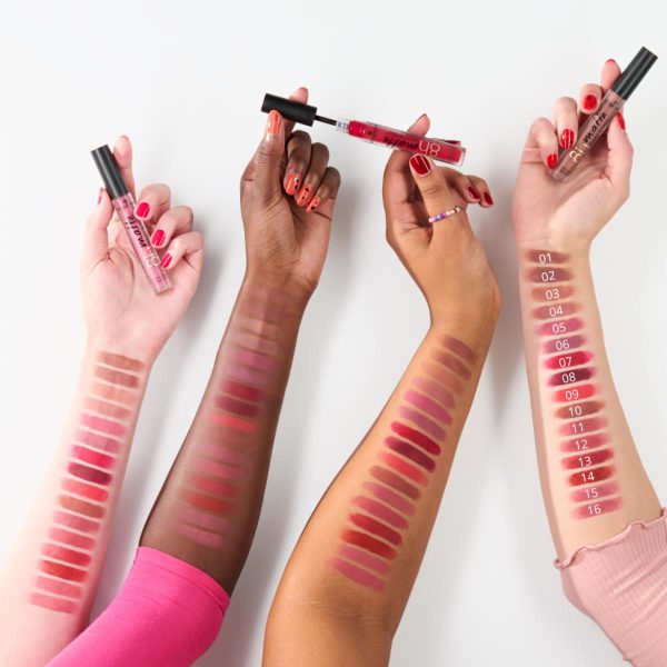 Labial Liquido Matte 8 Hours 03 ESSENCE - Image 2