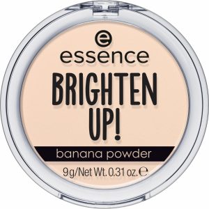 Polvo Compacto Maquillante Brighten Up Banana ESSENCE