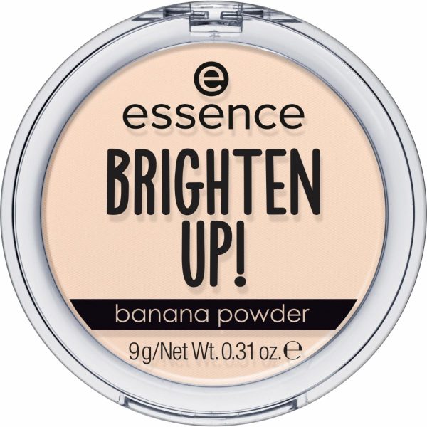 Polvo Compacto Maquillante Brighten Up Banana ESSENCE