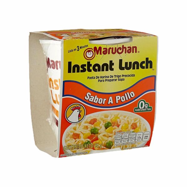 Sopa De Pollo MARUCHAN