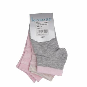 Medias Diseño X 3 Uds KRAUSZ