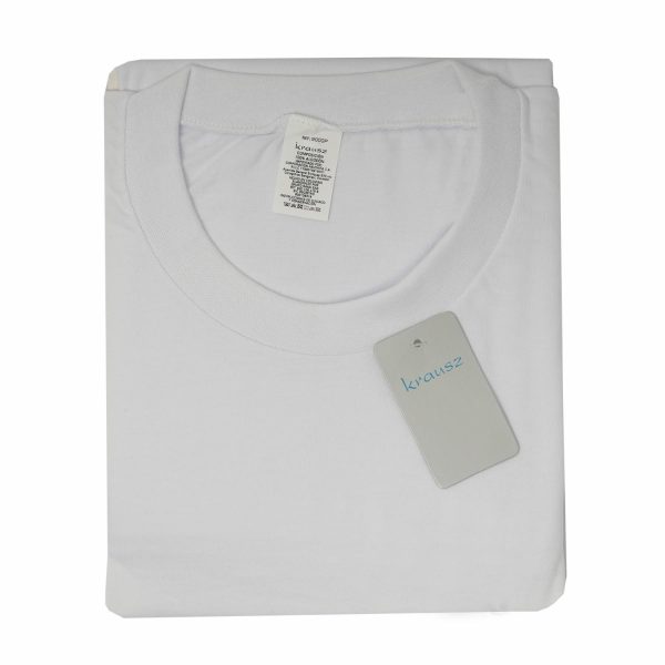 Camiseta Cuello Redondo Manga Corta KRAUSZ