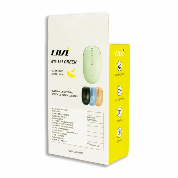Mouse WM-121 OVI - Image 2