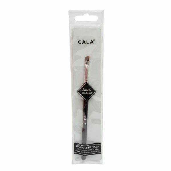 Brocha Para Maquillaje Brown Liner Brush CALA