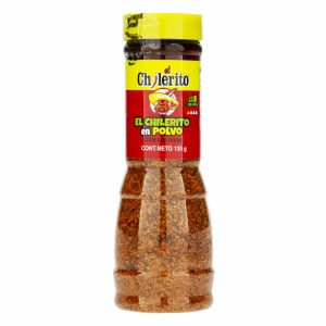 Polvo De Chiles Secos Con Limón EL CHILERITO
