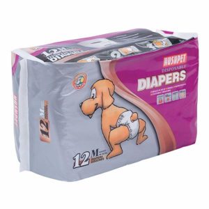 Pañal Para Mascota Básico HUSHPET