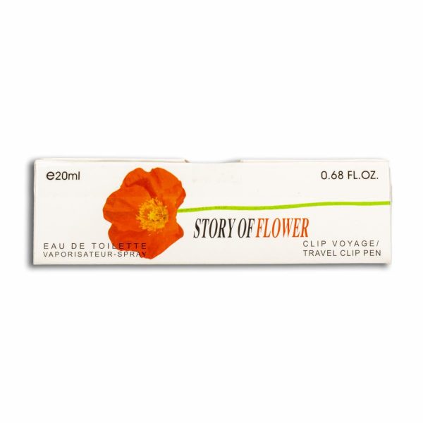 Fragancia De Dama Story Flowers VEYES