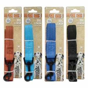 Correa Para Perro De Nylon Color Azul DOCO