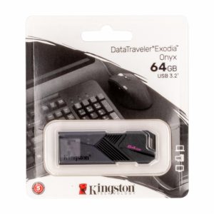 Flash Memory USB 3.2 GEN 1 DATATRAVELER ONYX KINGSTON