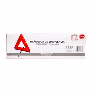 Triangulo De Emergencia Plegable LAFA