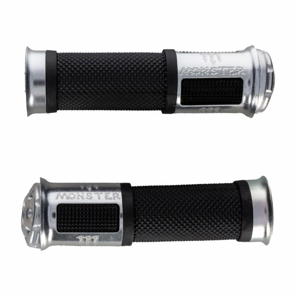 Manubrio Para Moto Color Plata TAEKO