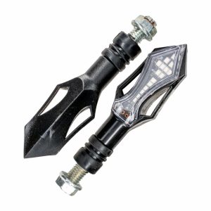 Luces Led Para Moto Color Rojo TAEKO
