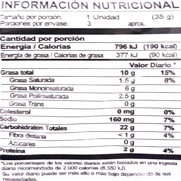 Takis Bocaditos De Maíz Original BARCEL - Image 2