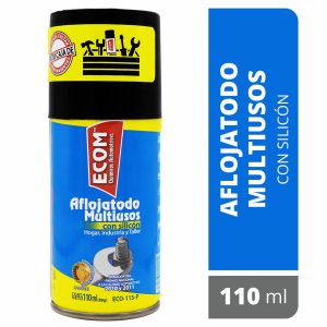 Aflojatodo Multiusos Con Silicón ECOM