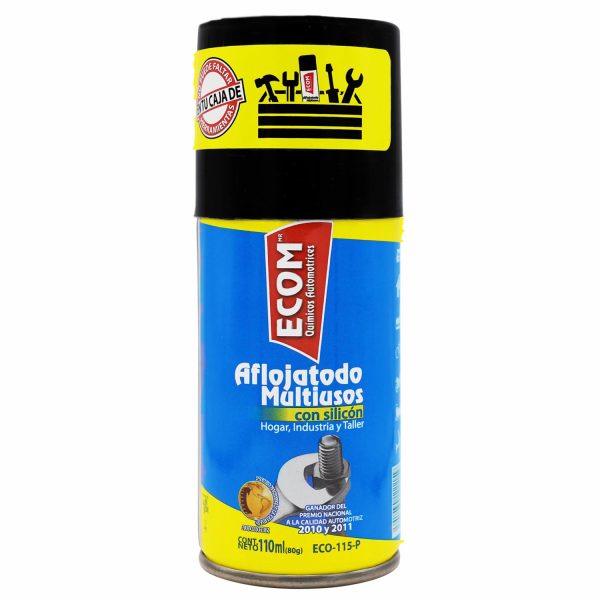 Aflojatodo Multiusos Con Silicón ECOM - Image 2