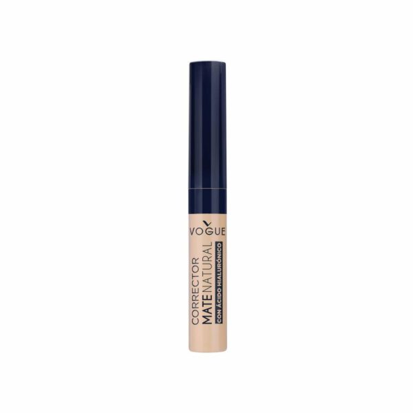 Corrector Líquido Mate Natural Tono Arena VOGUE - Image 2