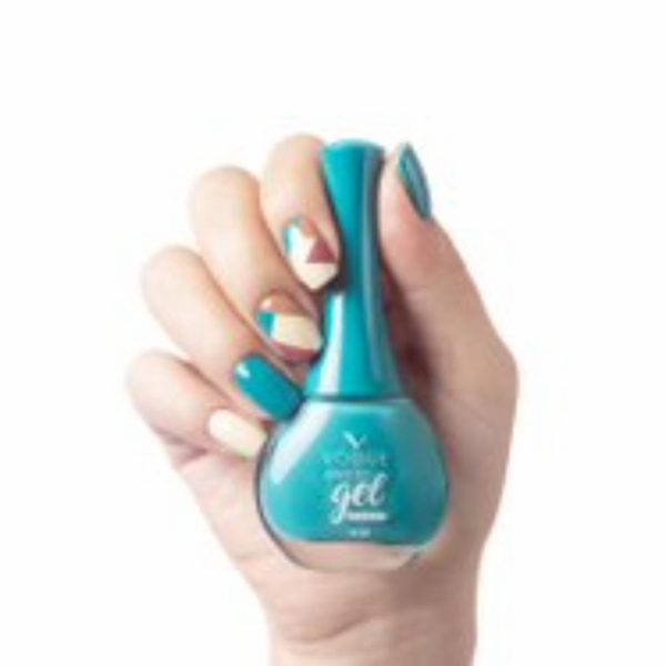 Esmalte de Uñas Efecto Gel Tono Cancún VOGUE - Image 2