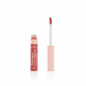 Labial Líquido Colorissimo Extra Brillo Tono Brisa Tropical VOGUE