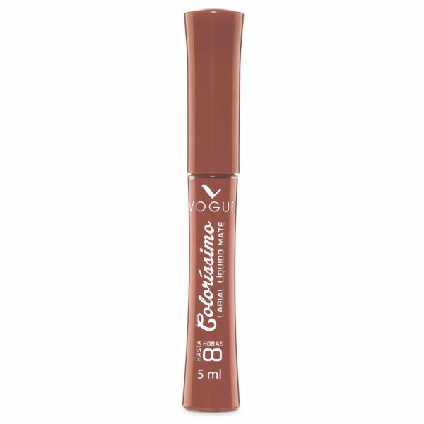 Labial Líquido Resist Tono Arequipe VOGUE - Image 2