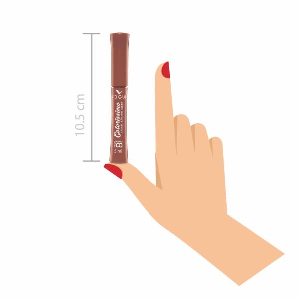 Labial Líquido Resist Tono Arequipe VOGUE - Image 3