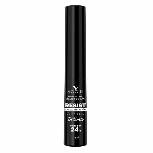 Delineador de Ojos Resist Líquido Negro VOGUE - Image 2