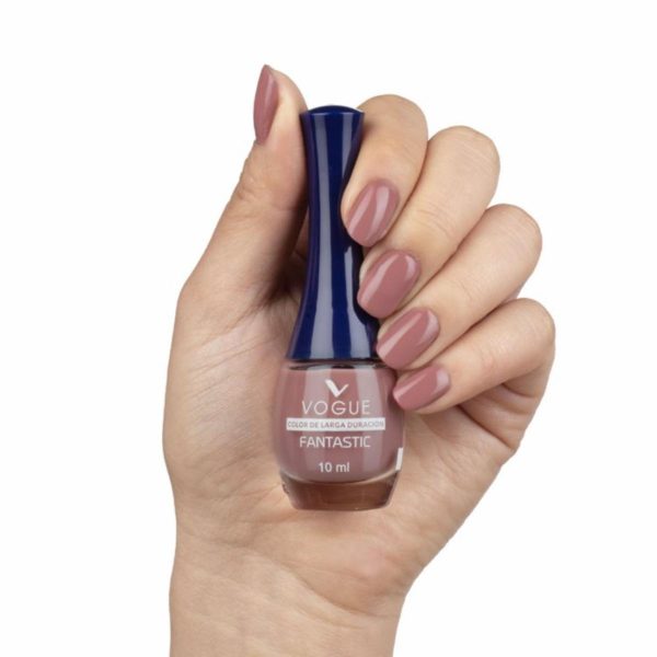 Esmalte de Uñas Efecto Gel Tono Tulipán 346 VOGUE - Image 2