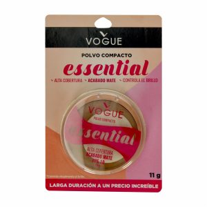 Base En Polvo Color Avellana con FPS 10 VOGUE