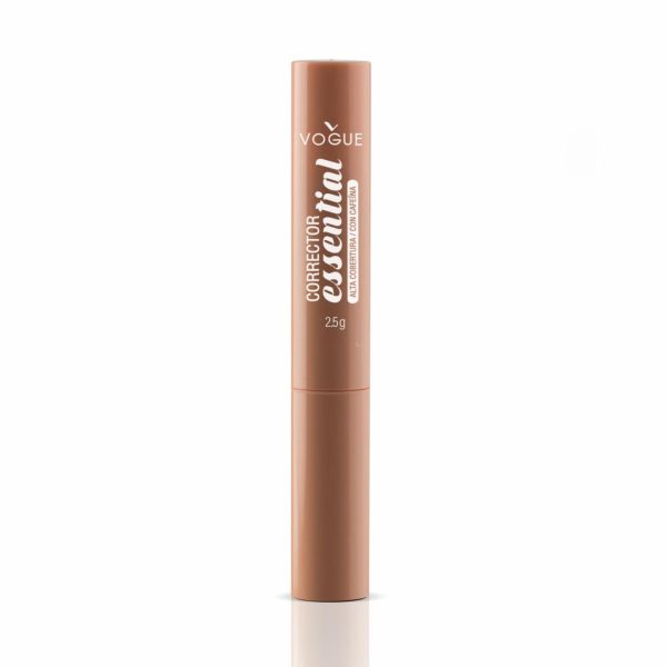 Corrector Facial En Barra Essential Tono Castaño VOGUE - Image 2