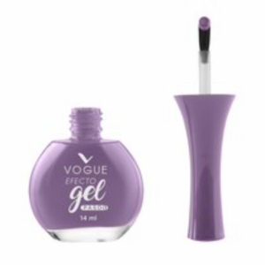 Esmalte de Uñas Efecto Gel Tono Acai VOGUE