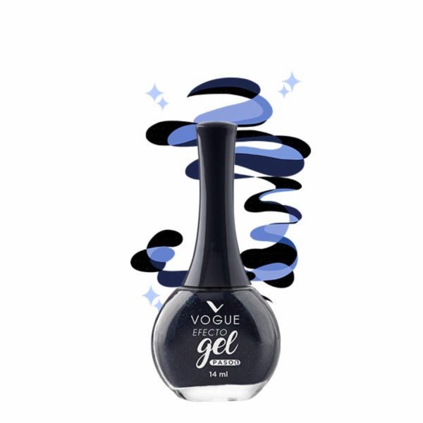 Esmalte de Uñas Efecto Gel Tono Rio VOGUE - Image 2