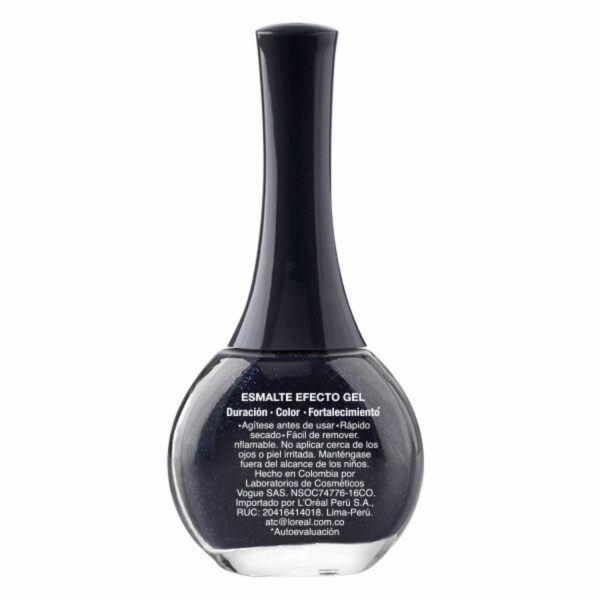 Esmalte de Uñas Efecto Gel Tono Rio VOGUE - Image 5